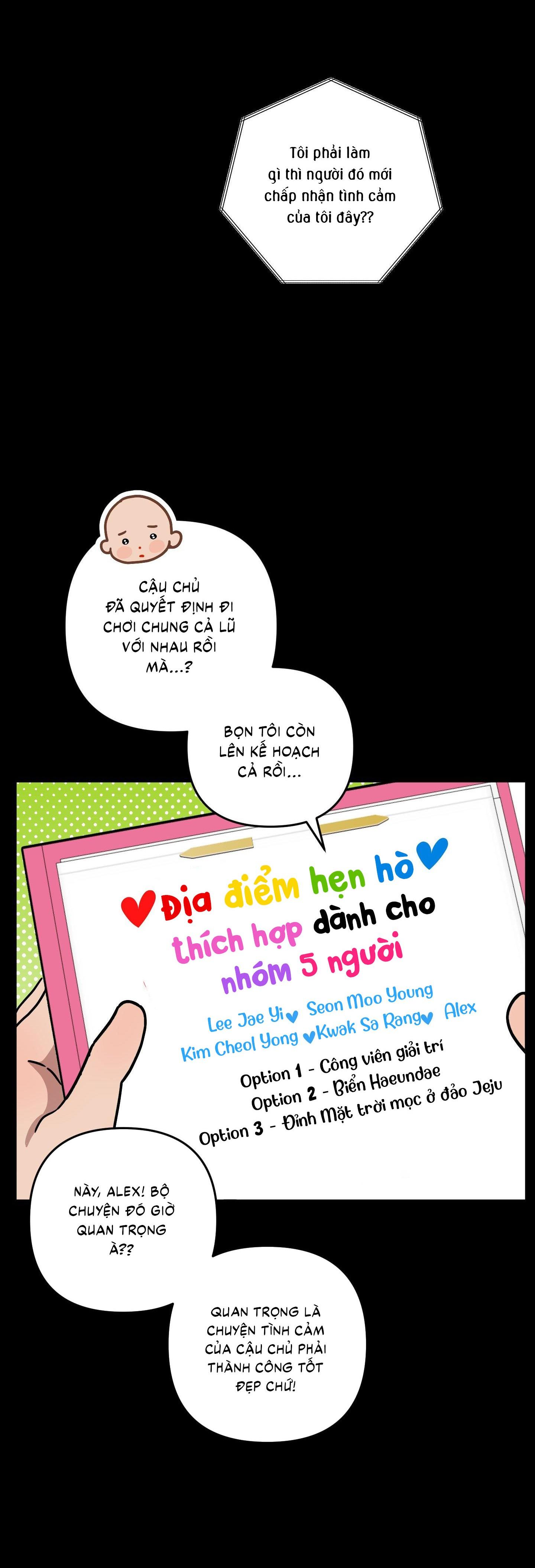 ( CBunu ) Yêu Phải Lừa Đảo - Chap 12