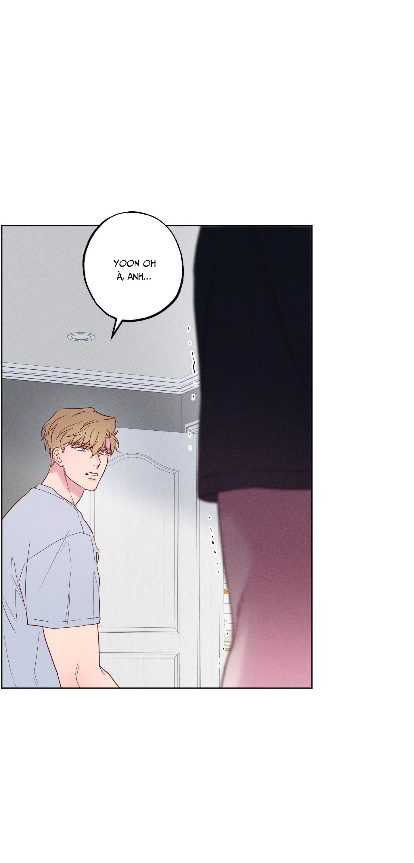 BỜ SÓNG VỖ - Chap 28