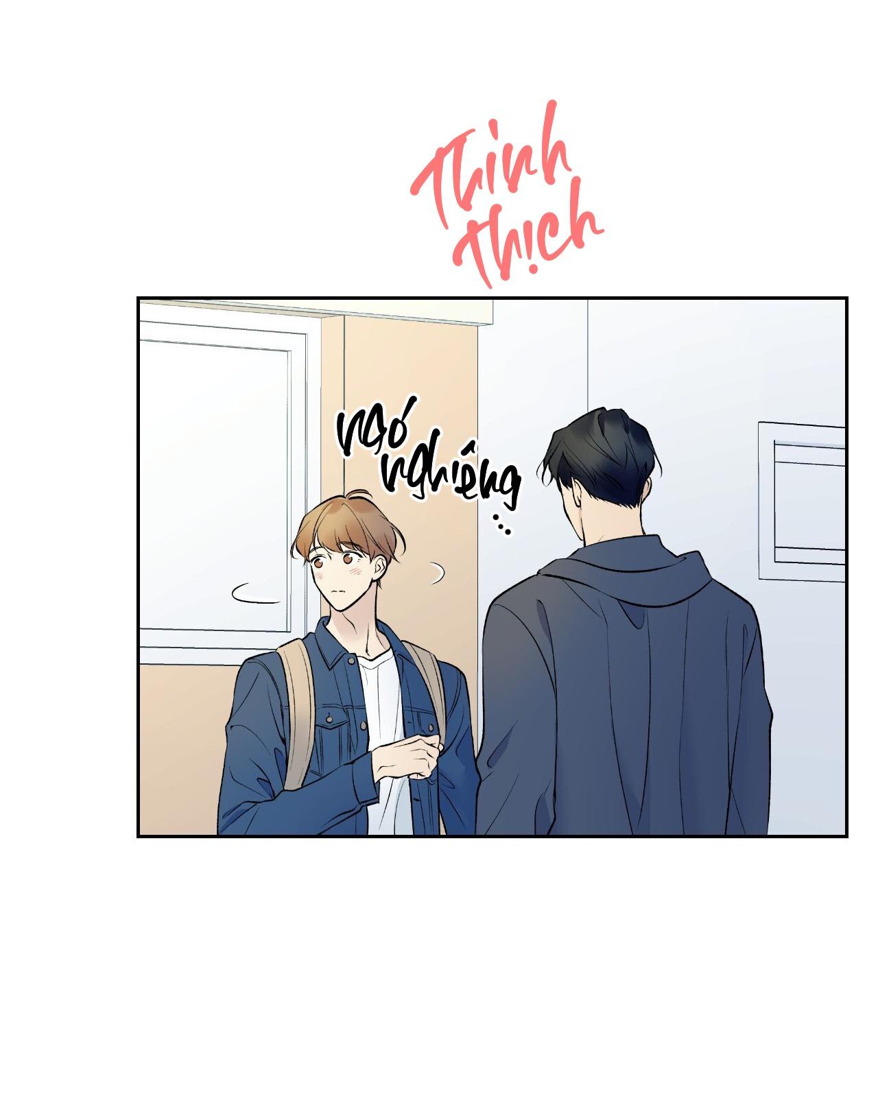 ĐỐI TỐT VỚI TÔI KHÓ VẬY SAO? - Chap 28