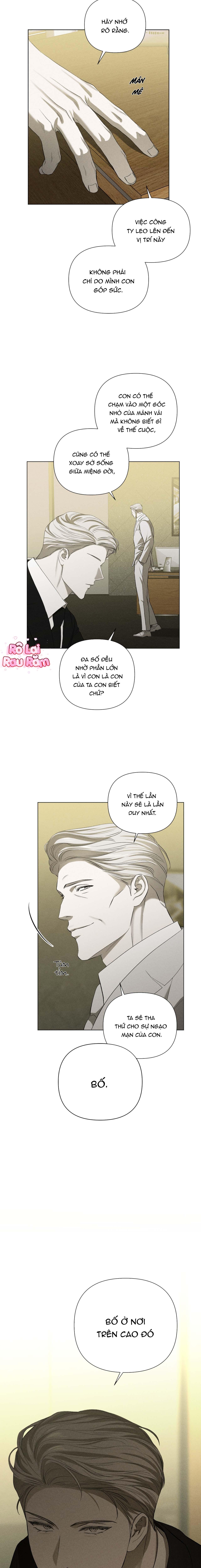 CHƯA TỪNG CÓ - Chap 13