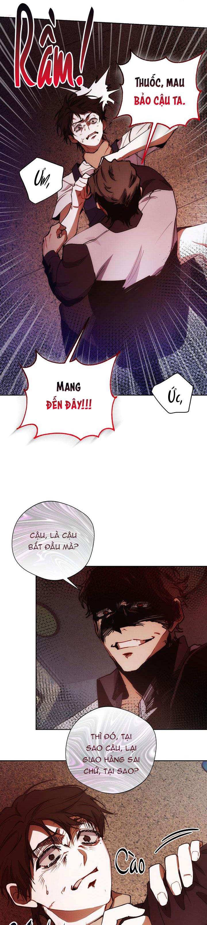 RED MANSION - Chap 27