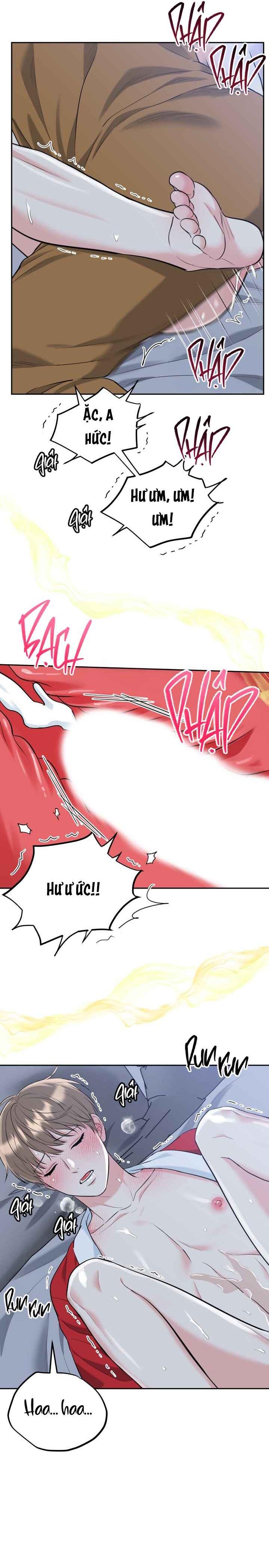 (ABO) HANG HỔ - Chap 60