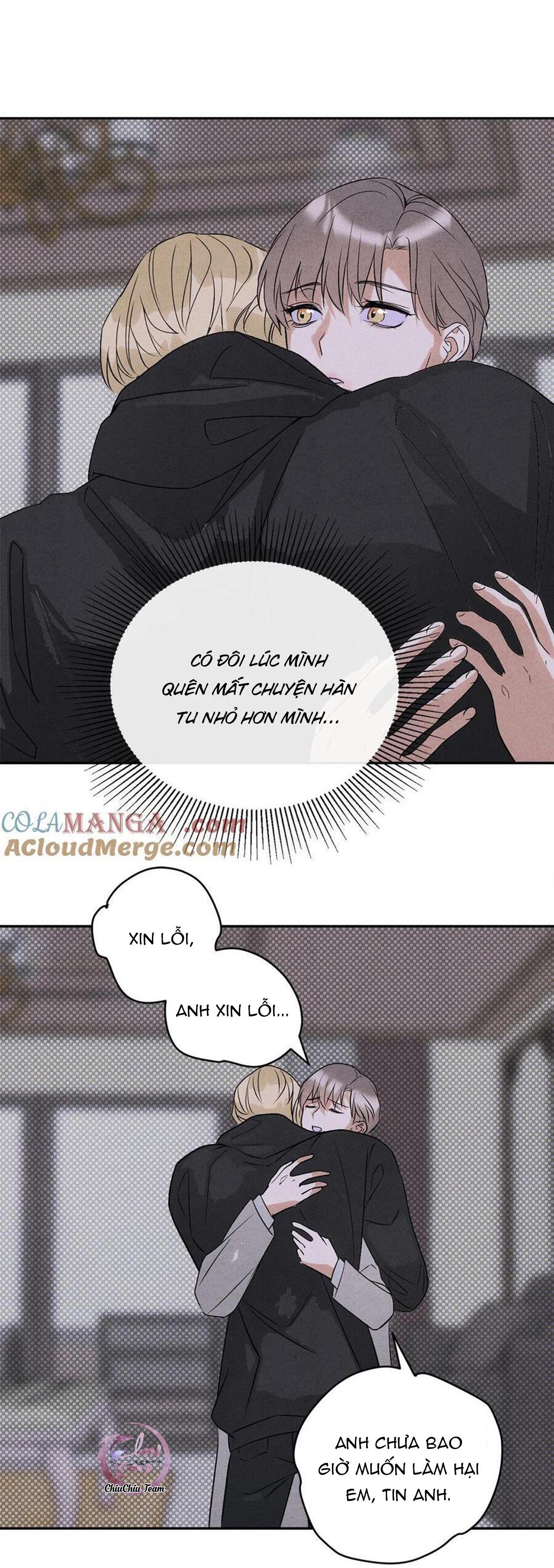 Anh Trai Rẻ Tiền Của Tôi (END) - Chap 32
