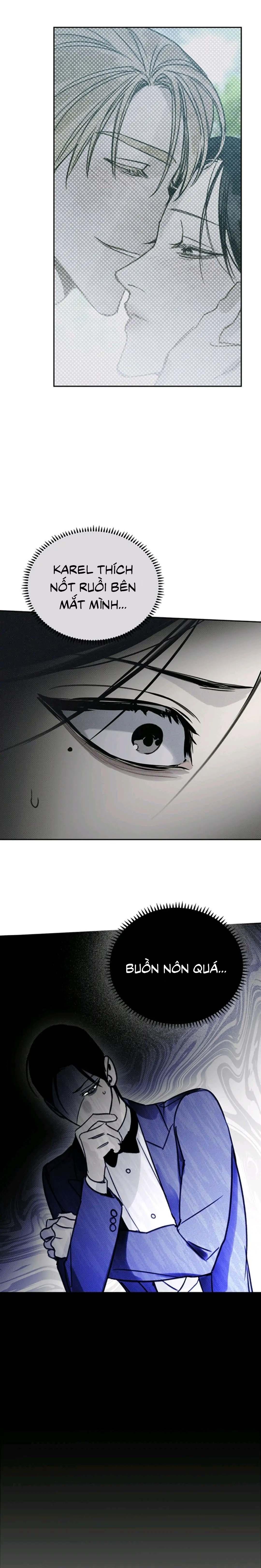 SOLO FOR TWO - Chap 25