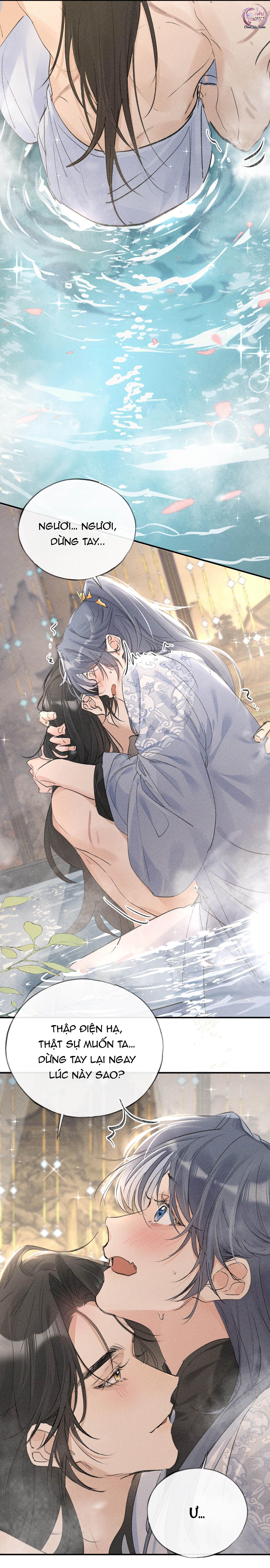 Dụ địch thâm nhập - Chap 53