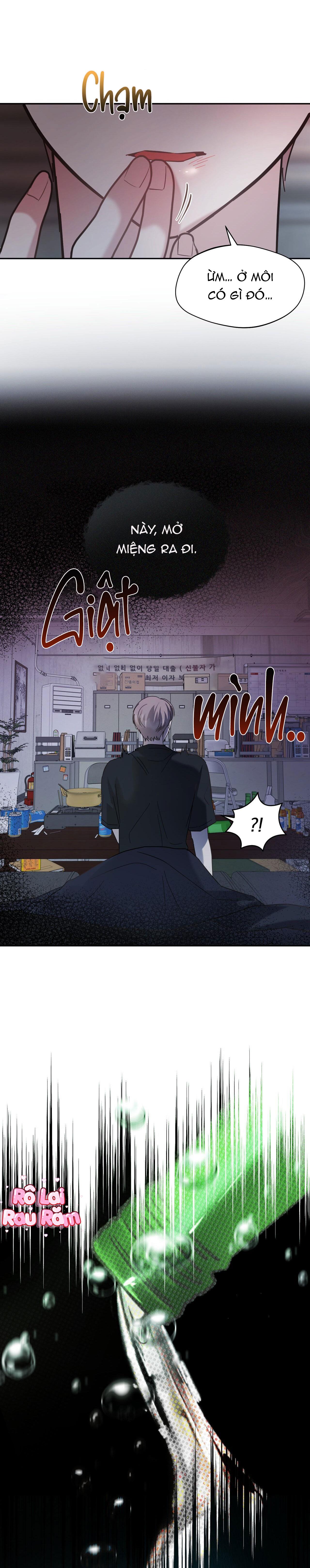 GIANG HỒ LẠ MẶT - Chap 3