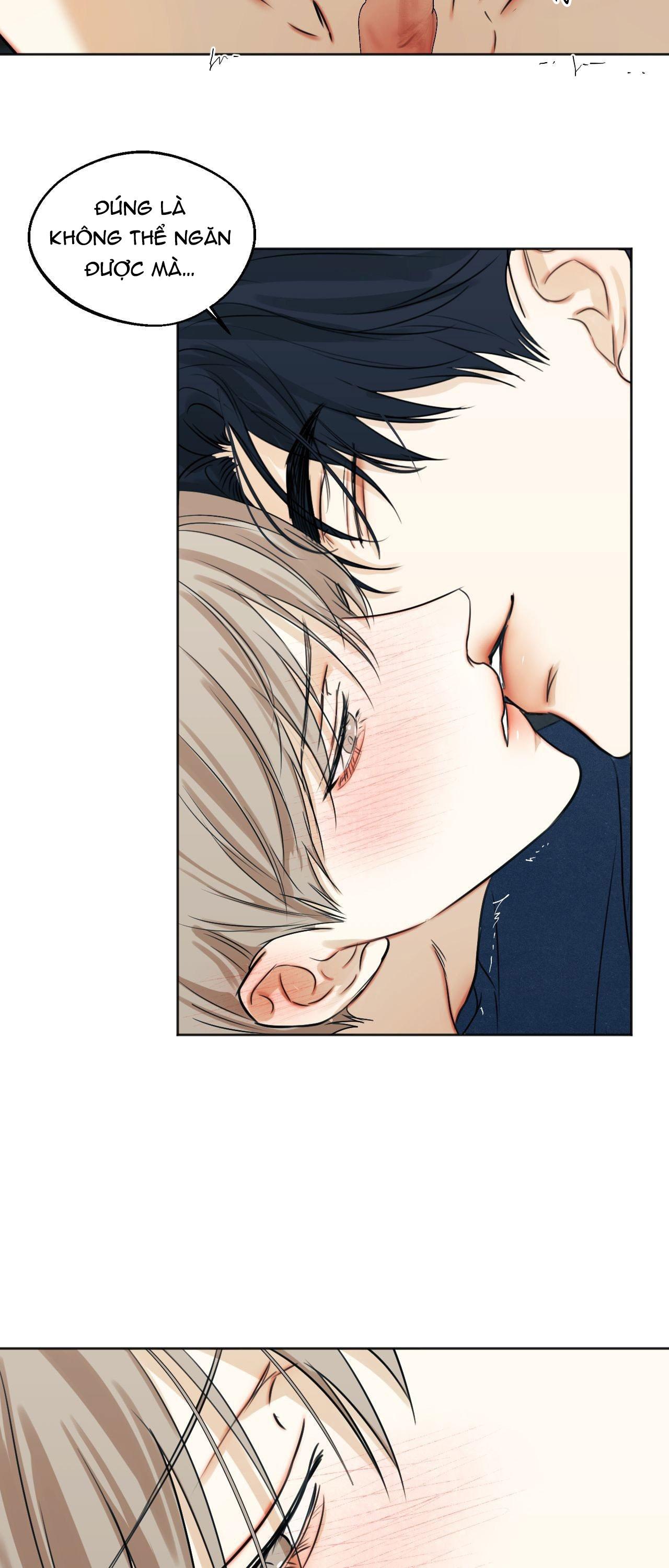 ÁI TÌNH VÀ DỤC VỌNG - Chap 50