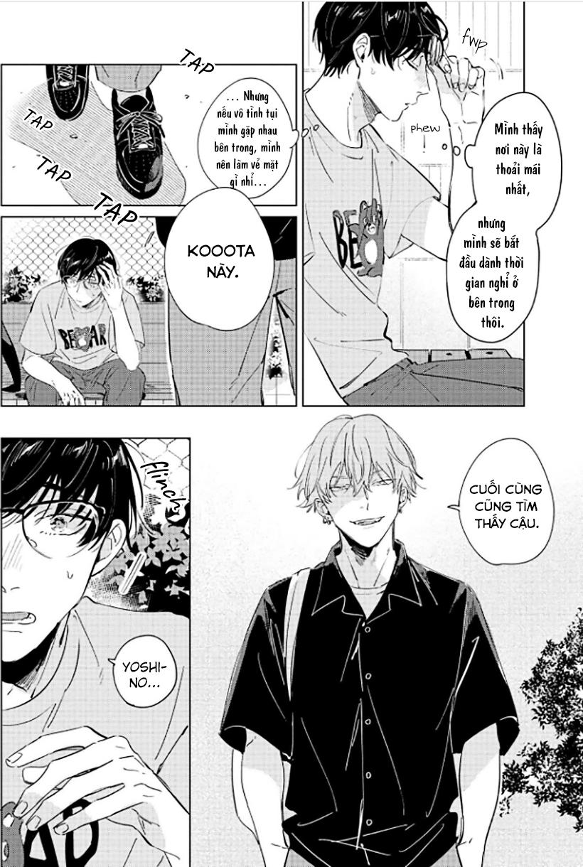 LIST TRUYỆN MANGA NGẮN THEO YÊU CẦU - Chap 6.5