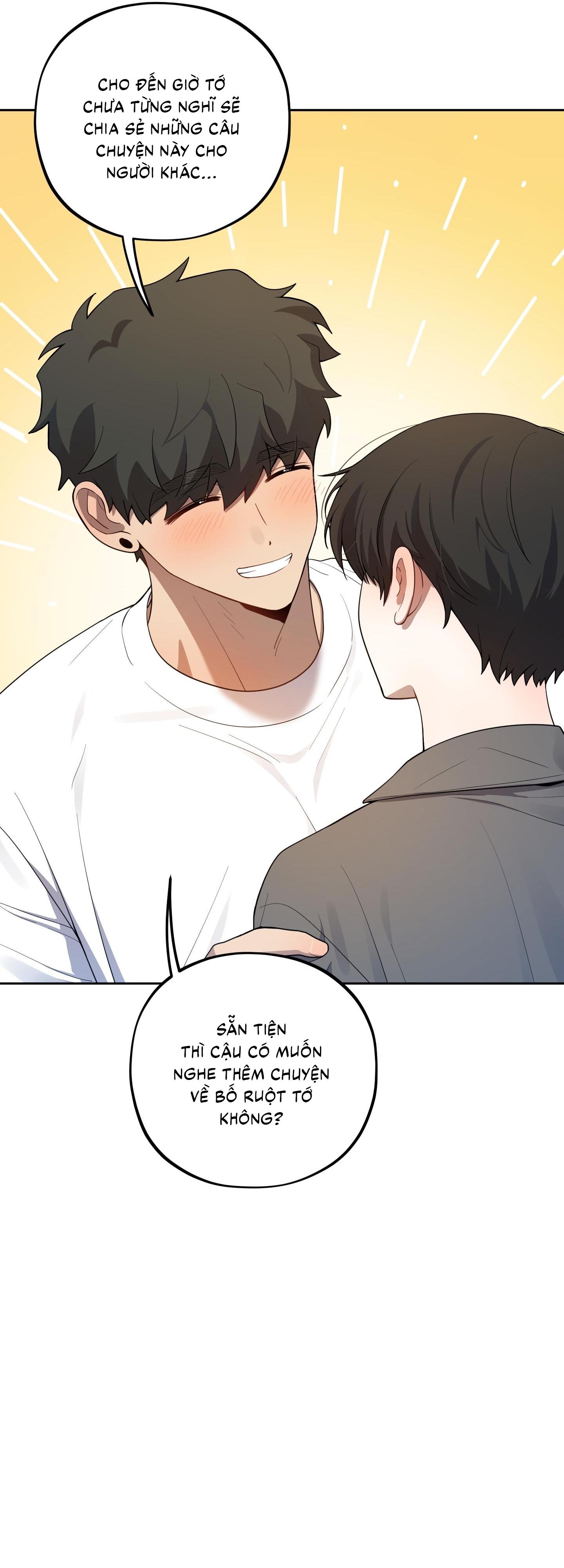 (CBunu) Chuyện Rằng Tôi Yêu Cậu - Chap 19