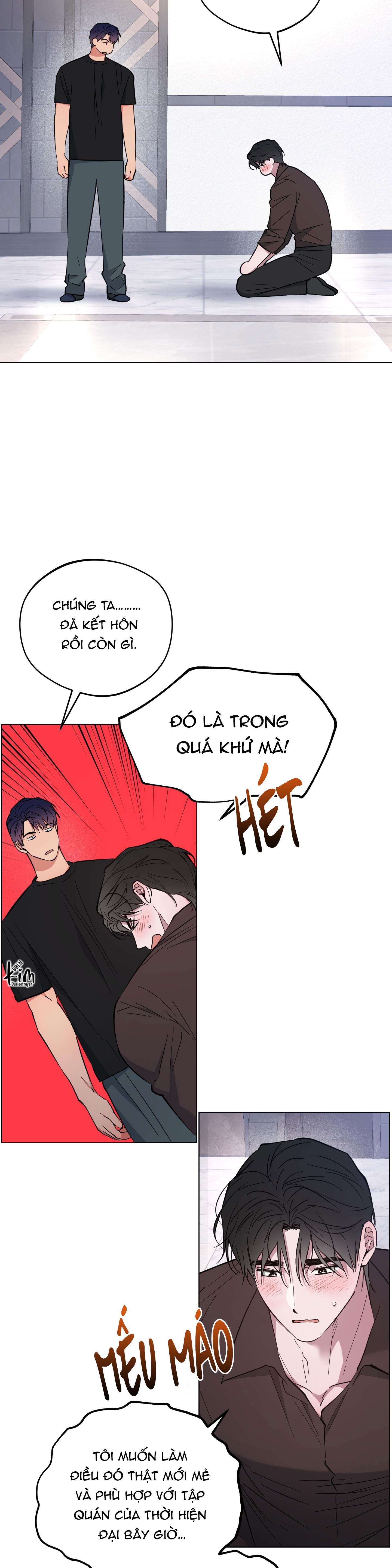 BÌNH MINH CỦA RỒNG - Chap 72