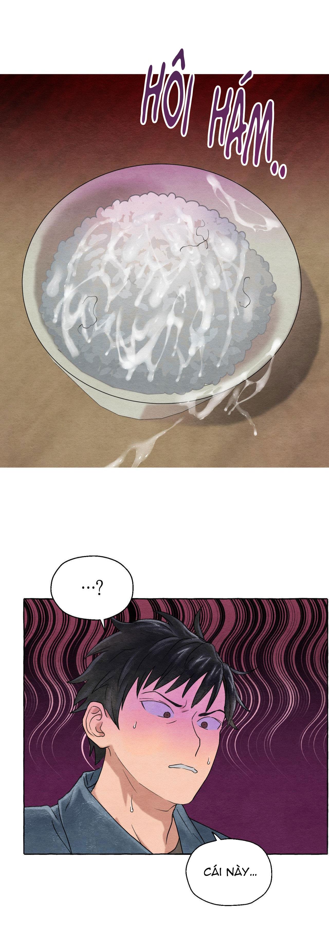 NHỮNG CON CHÓ TRONG TÙ - Chap 2