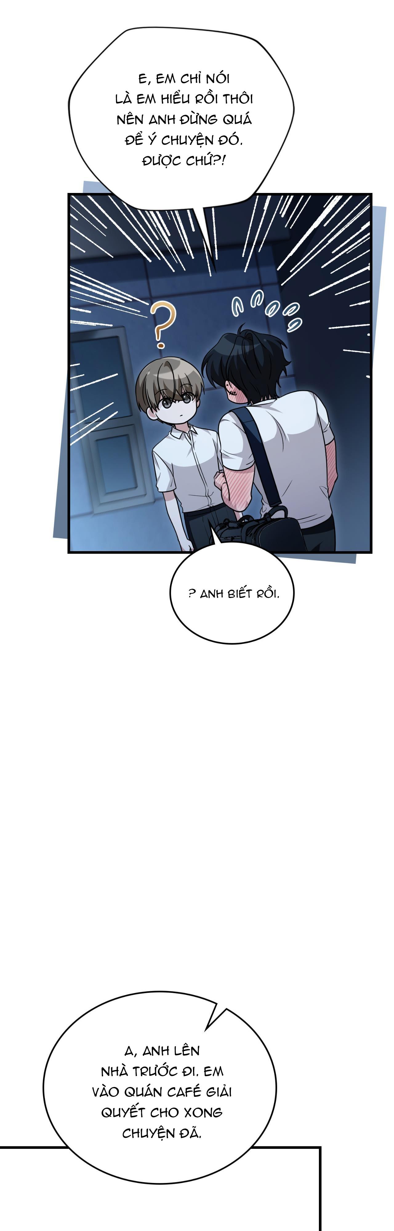 Guild member - Chap 50