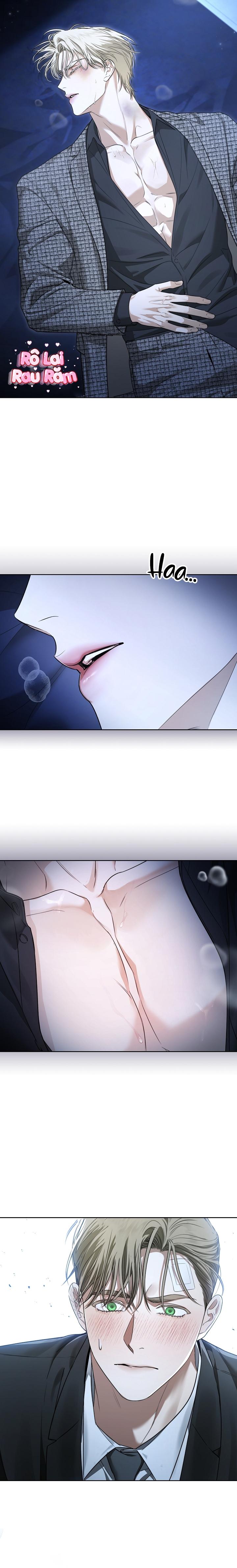 (Rô Lai) Kiss Me If You Cann - Chap 11