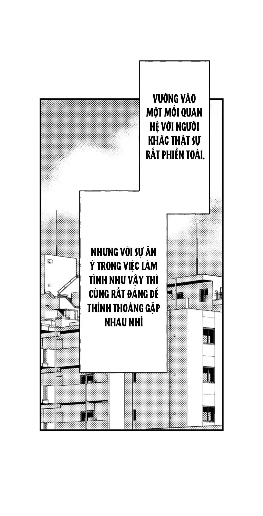 Yatara yarashii fukami kun - Chap 3