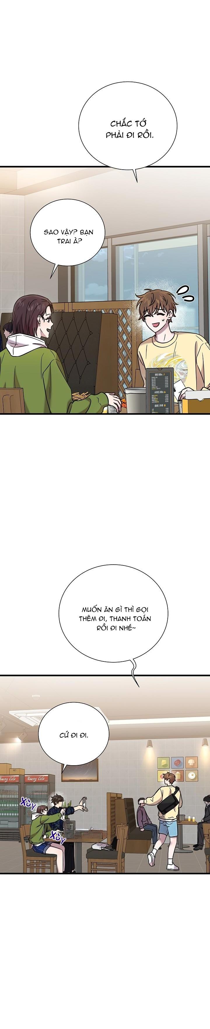 Làm Thế Nào Để Chia Tay Với Anh Ta - Chap 45