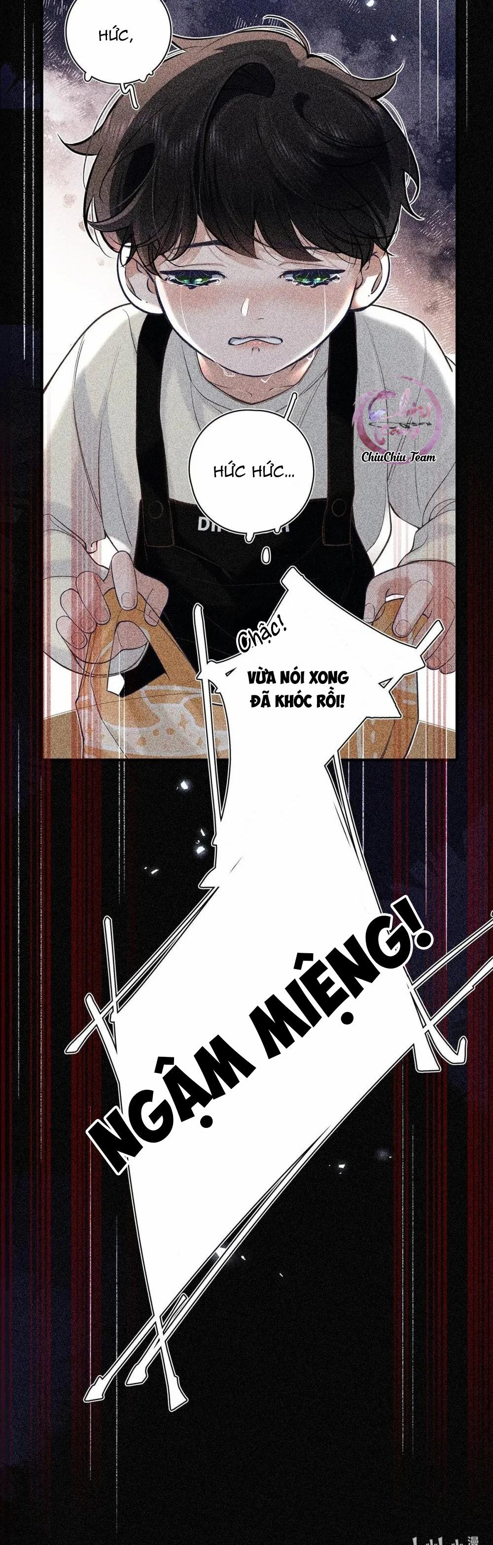 Bắt đầu làm bạn trai từ số 0 - Chap 37