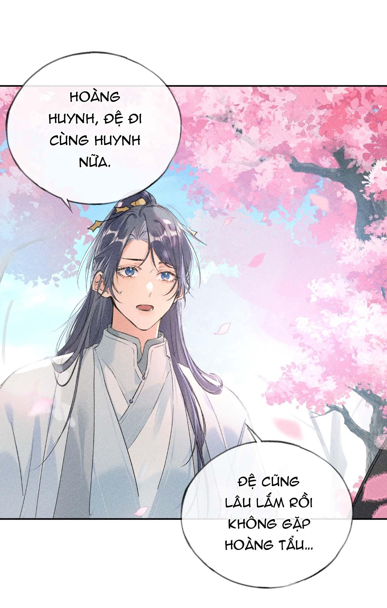 Dụ Địch Vào Tròng - Chap 11