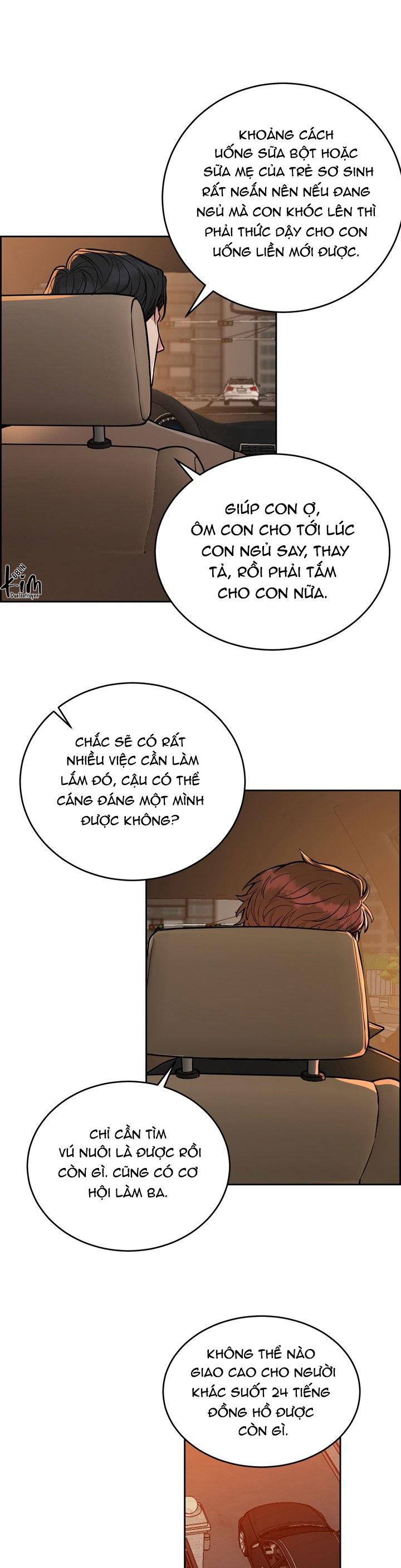 CHÓ VÀ CHIM - Chap 43