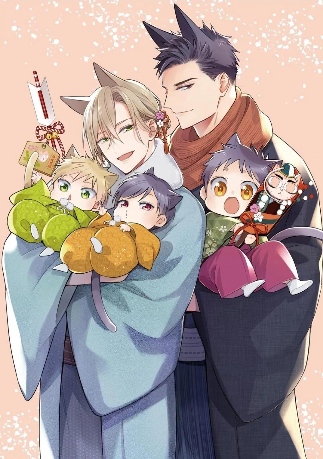 Kedamono Arashi - Chap 26