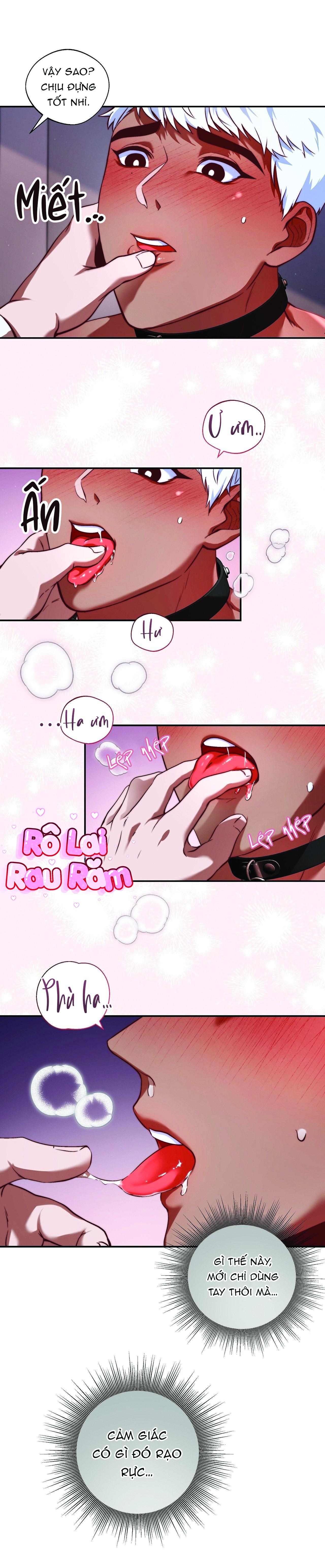 Tuyển tập bara-boom Body chà bá lửa - Chap 47