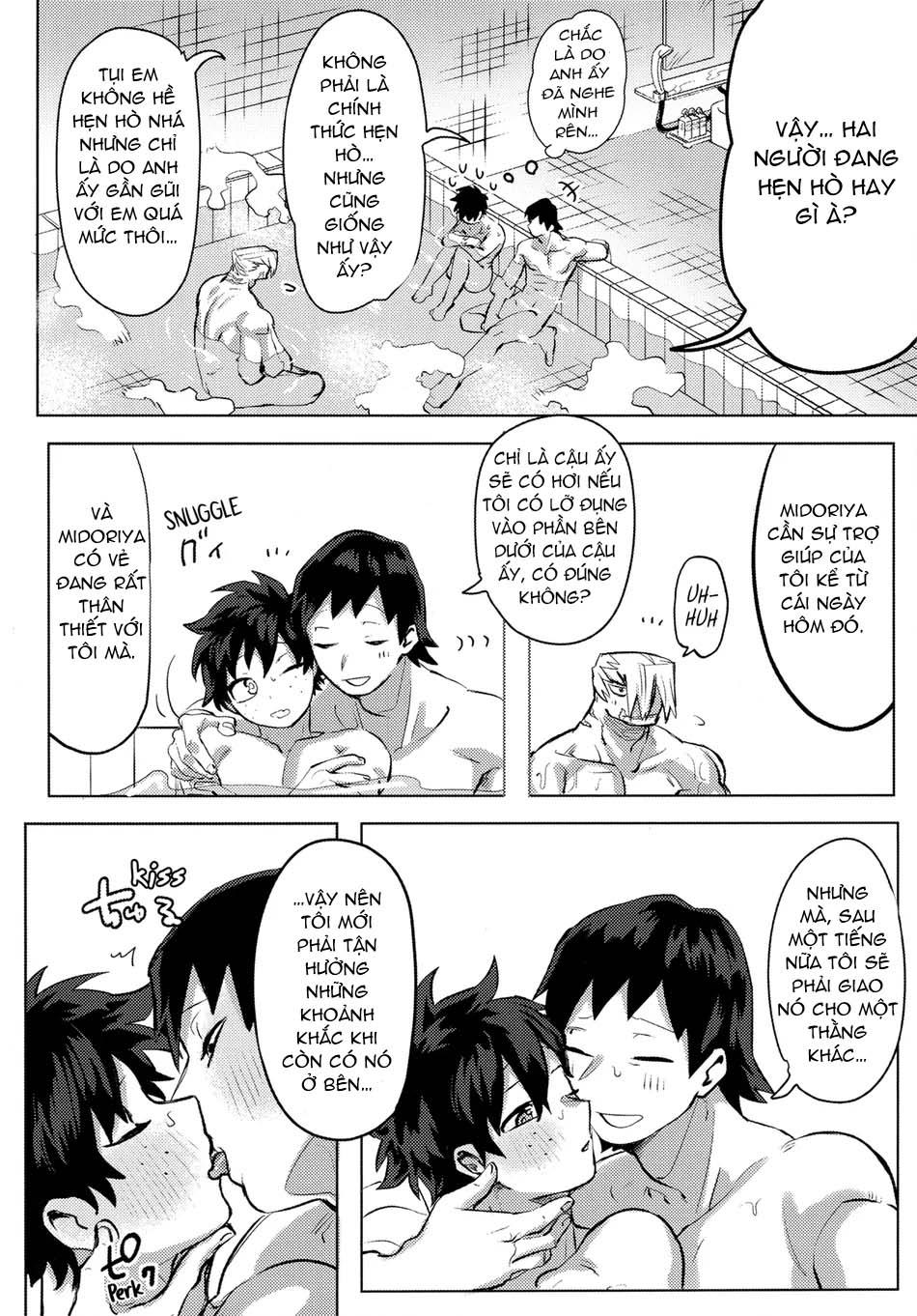 Tuyển tập trôn có lài - Chap 6