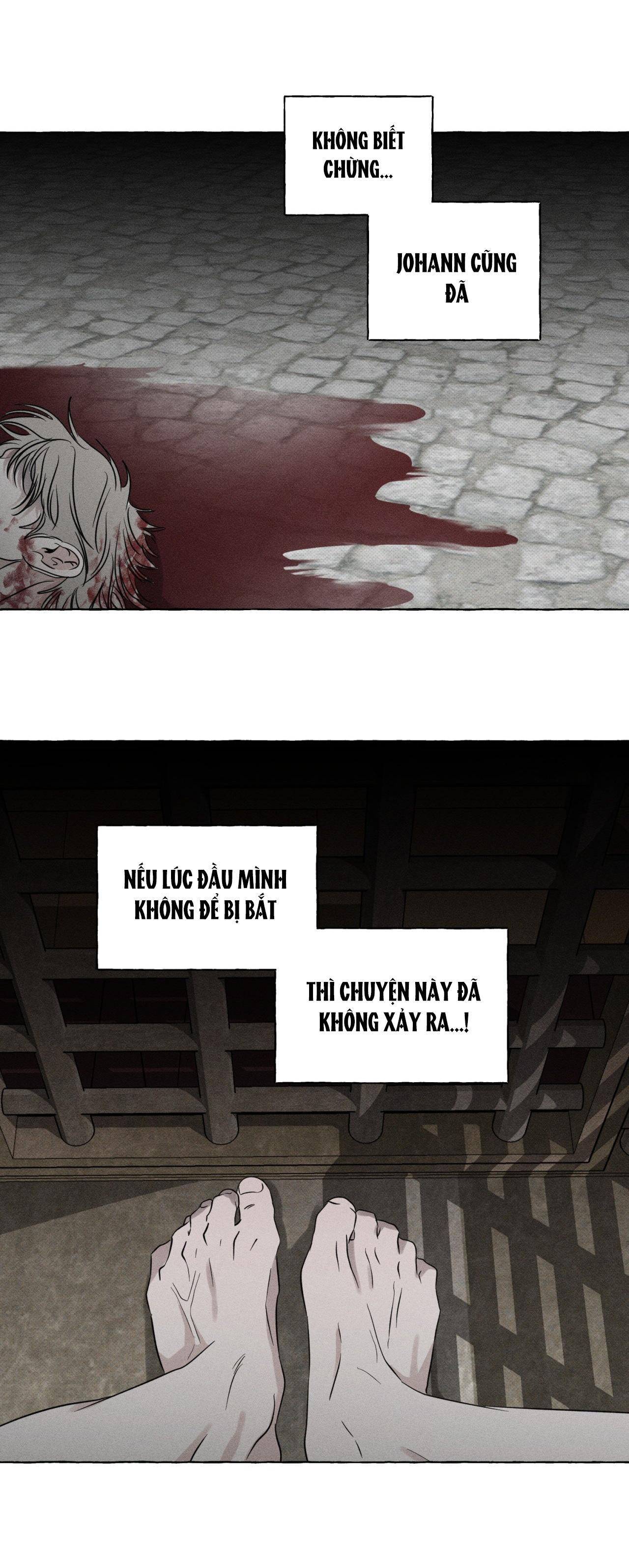 Xương Và Cánh Hoa - Chap 25