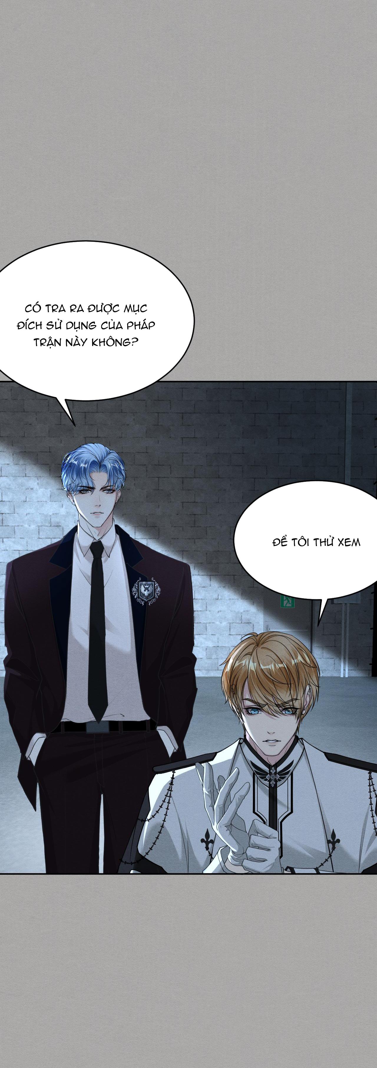 Lông Vũ Ngược Sáng - Chap 13