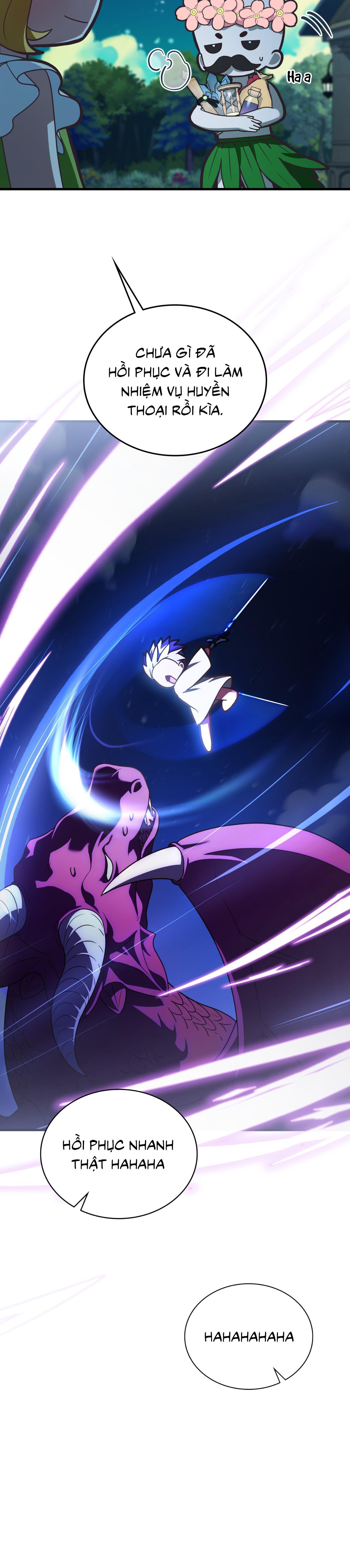 Guild member - Chap 52