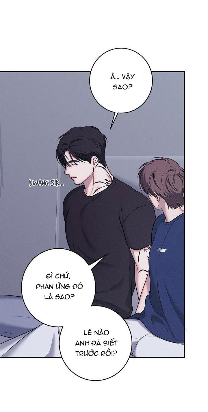 ĐÊM KHÔNG DẤU VẾT - Chap 28