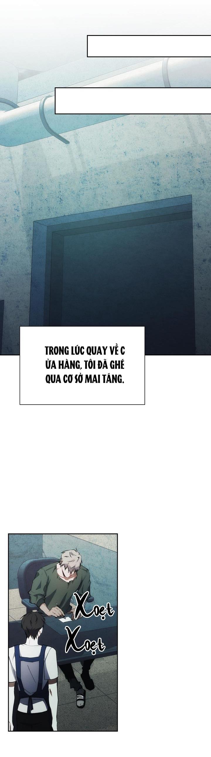 RED MANSION - Chap 25