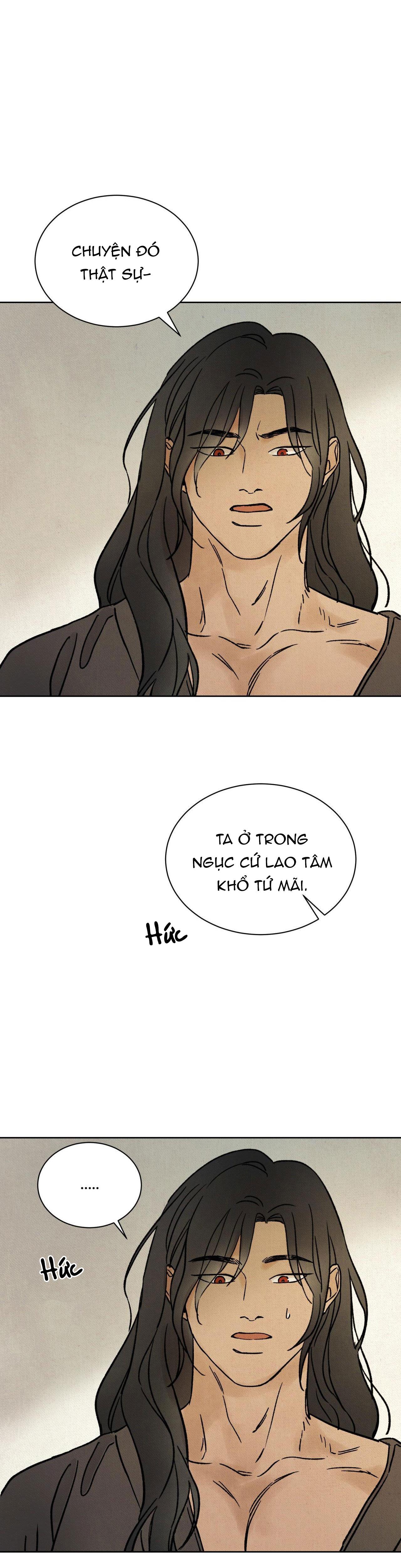 MONG RYONGJEON - Chap 11