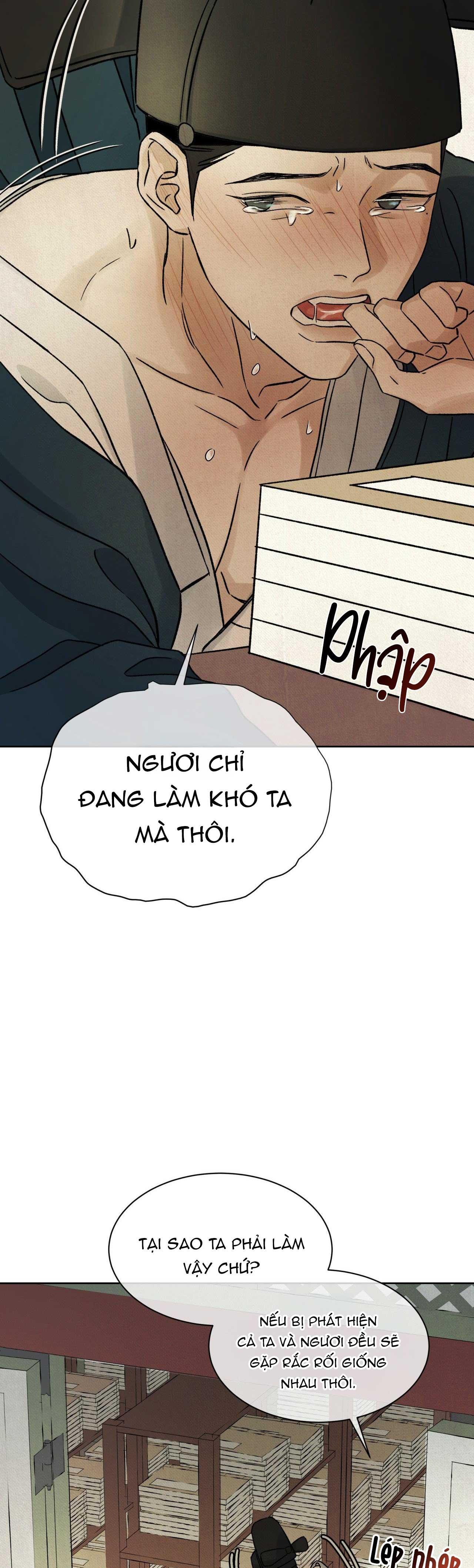 MONG RYONGJEON - Chap 30