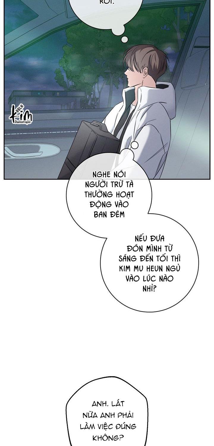 ĐÊM KHÔNG DẤU VẾT - Chap 7