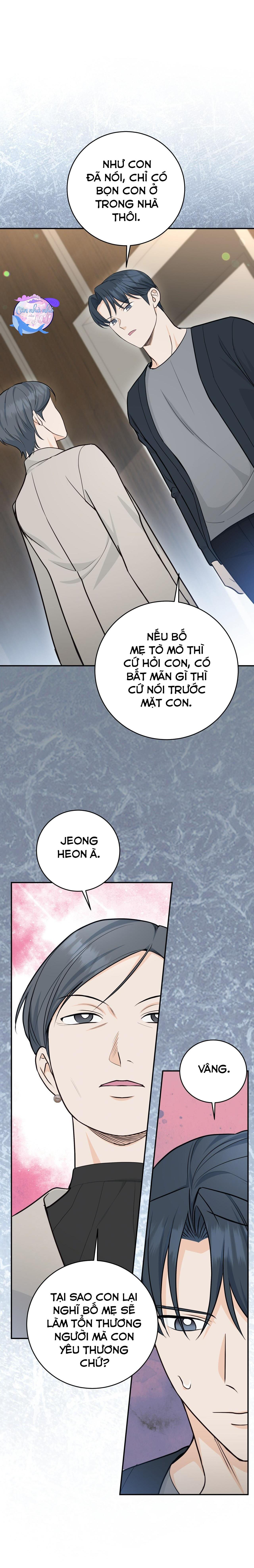 VỊ NGỌT KHÔNG ĐƯỜNG (SWEET NOT SUGAR) - Chap 58