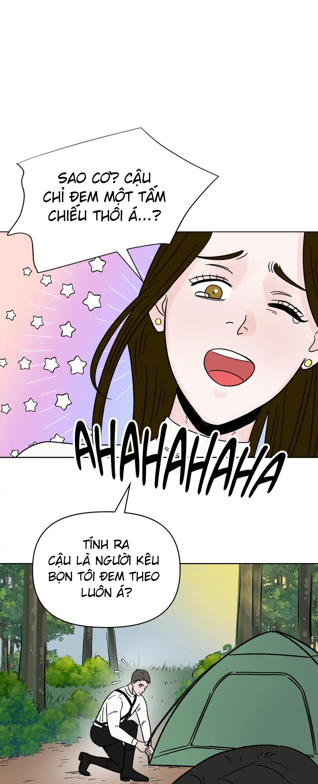 [Hoàn] BL in a dungeon?! - Chap 4