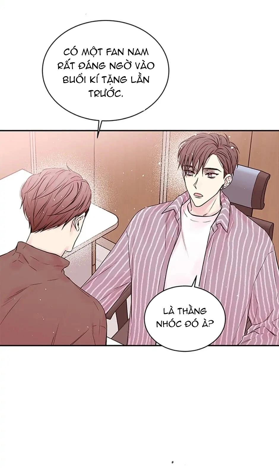 Bí Mật Của Tôi - Chap 57