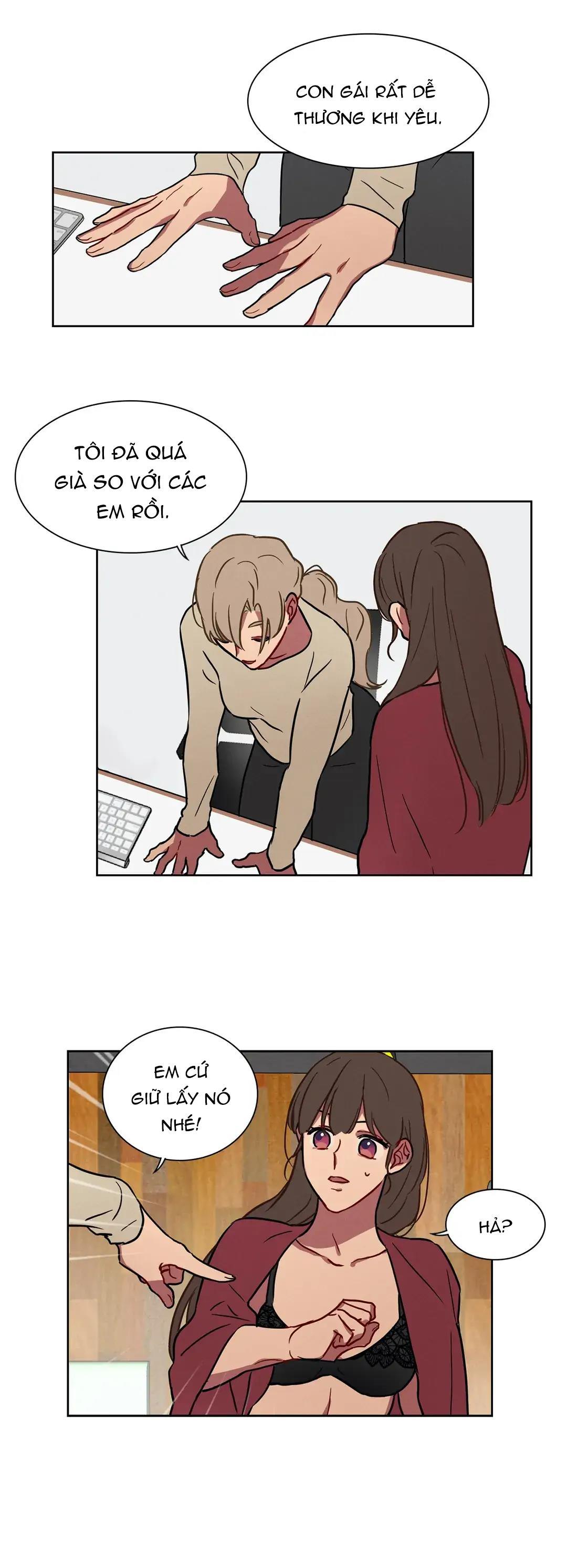 NGỦ NGON NHÉ, LỌ LEM - Chap 26