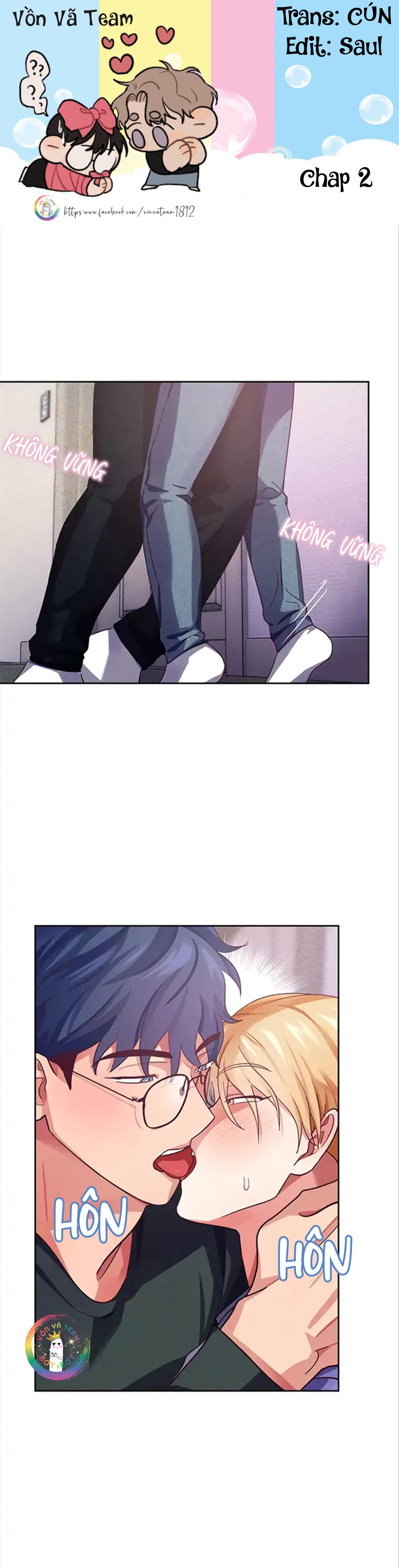 Manhwa Chịch Vồn Chịch Vã - Chap 116