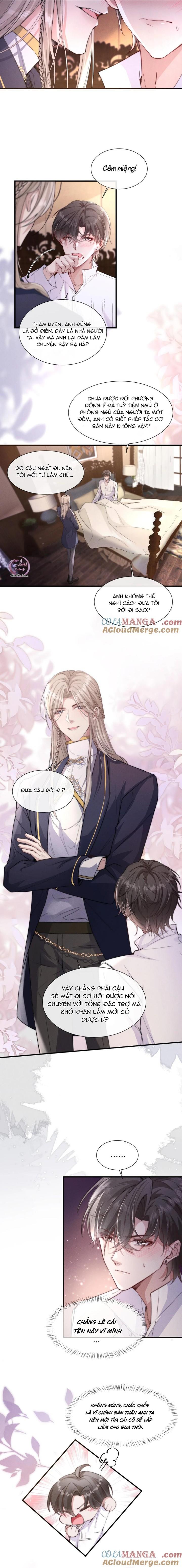 Phép Tắc Nuôi Dưỡng Chó Điên - Chap 22