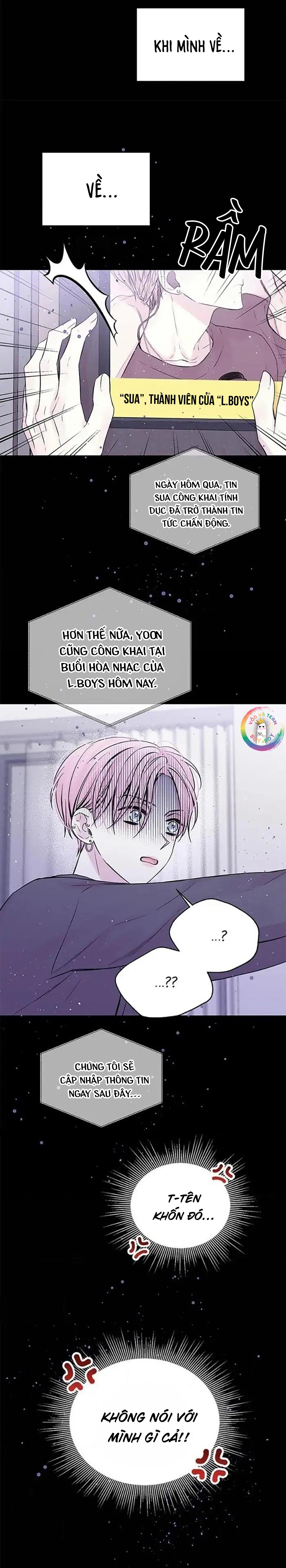 Bí Mật Của Tôi - Chap 44