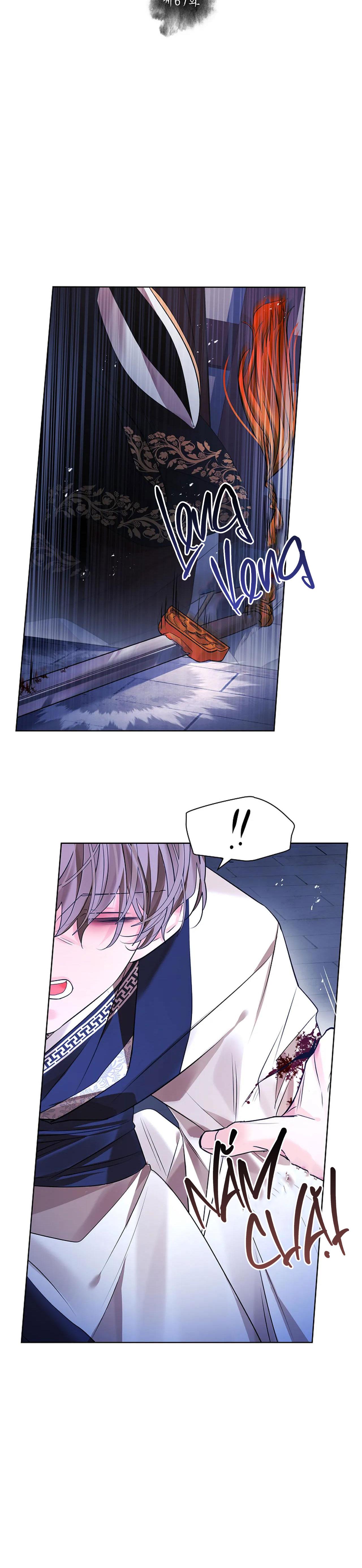 HOA GIẤY - Chap 67