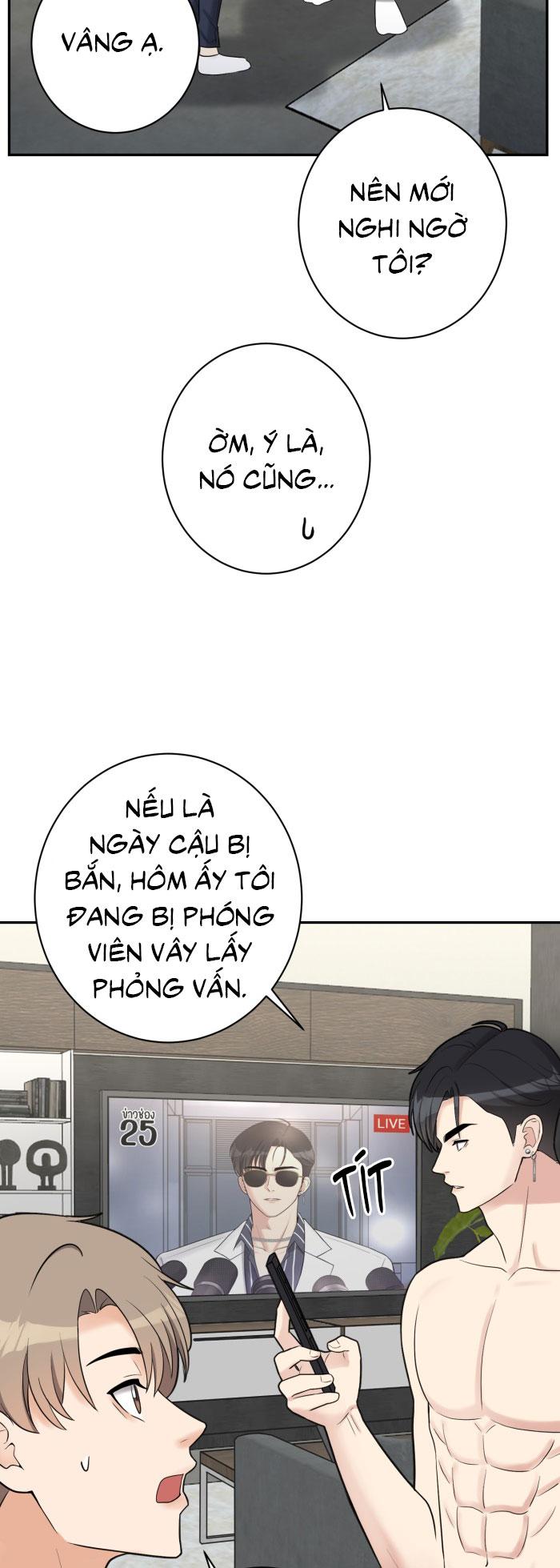 Tỉnh dậy lần nữa bỗng trở thành minh tinh rồi - Chap 7