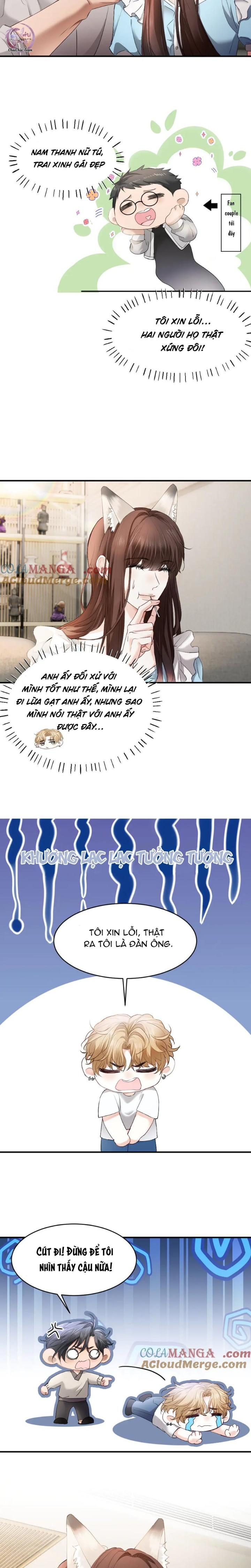 Tiểu thiếu gia dựa vào nhan sắc càn quét toàn hệ thống - Chap 61