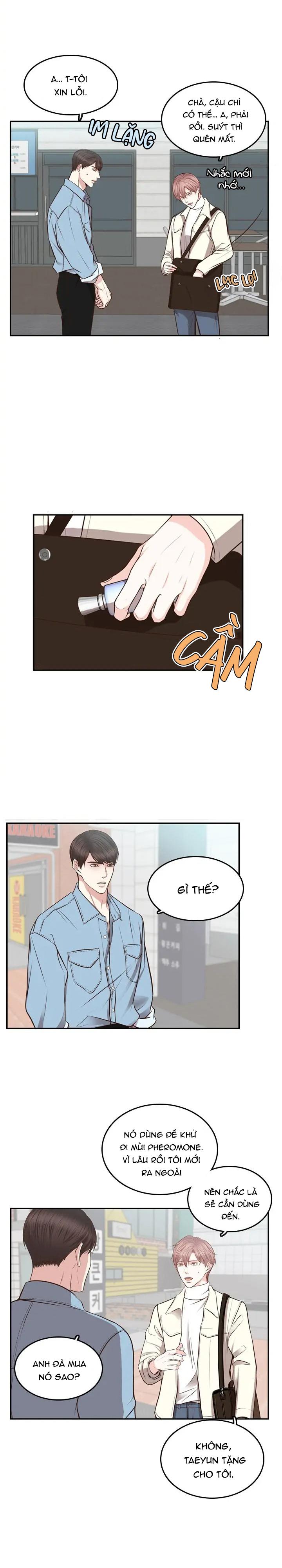 Tan Chảy Trong Em - Chap 25