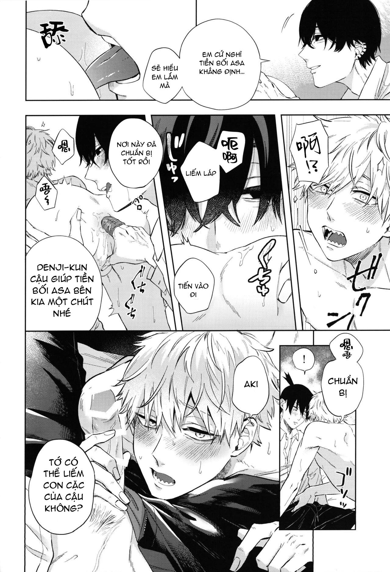 Ổ sìn OTP - Chap 123