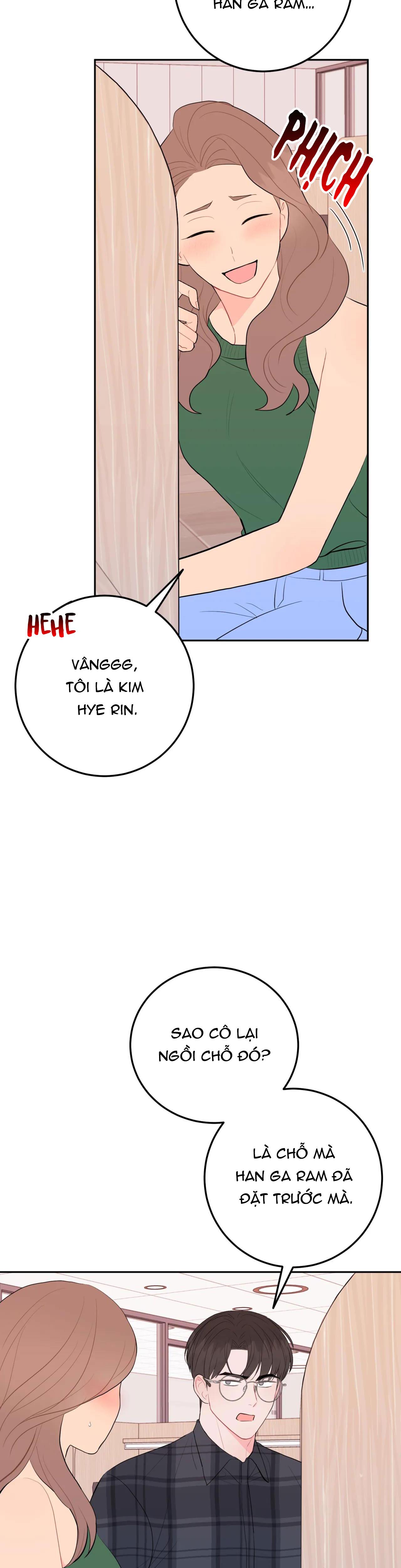 KHOẢNG CÁCH VƯỢT QUA GIỚI HẠN - Chap 49