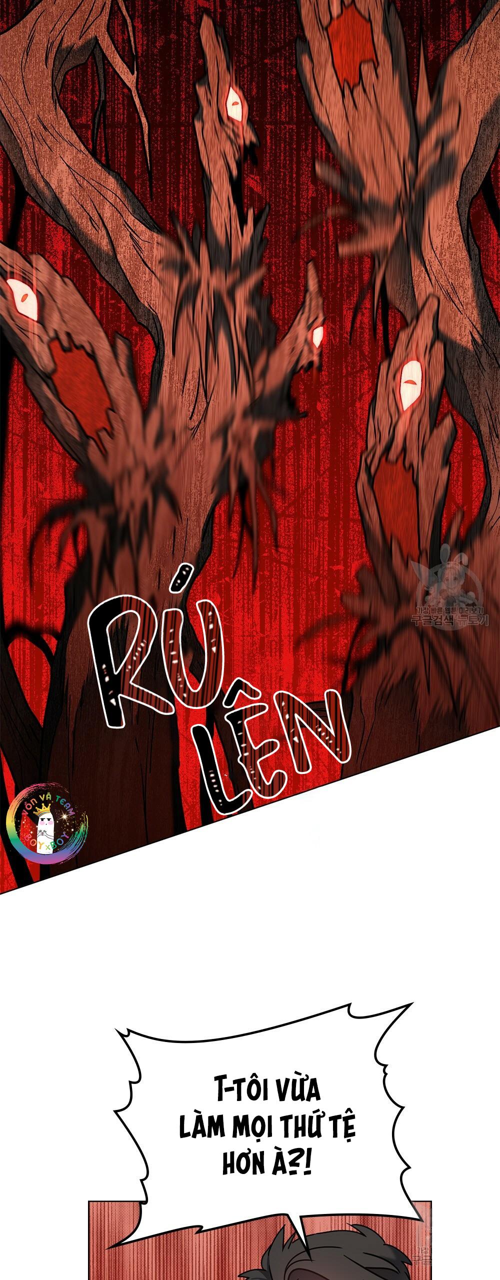 Vết Tích Của Ánh Dương - Chap 15