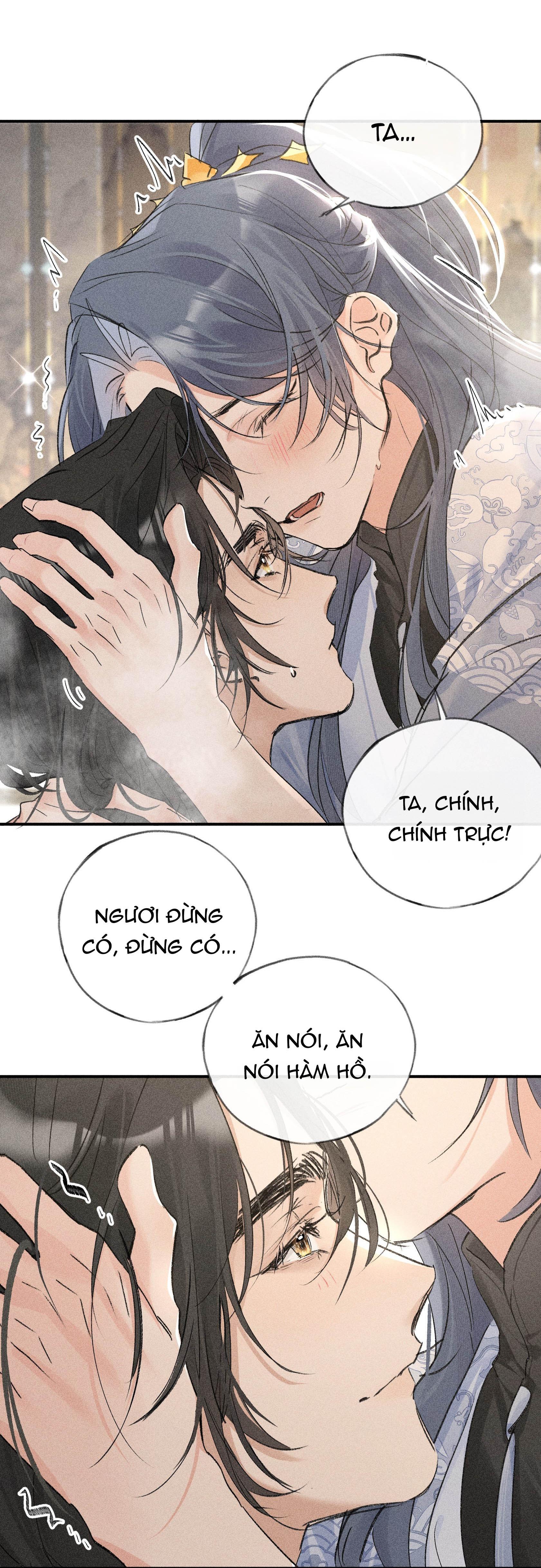 Dụ địch thâm nhập - Chap 53