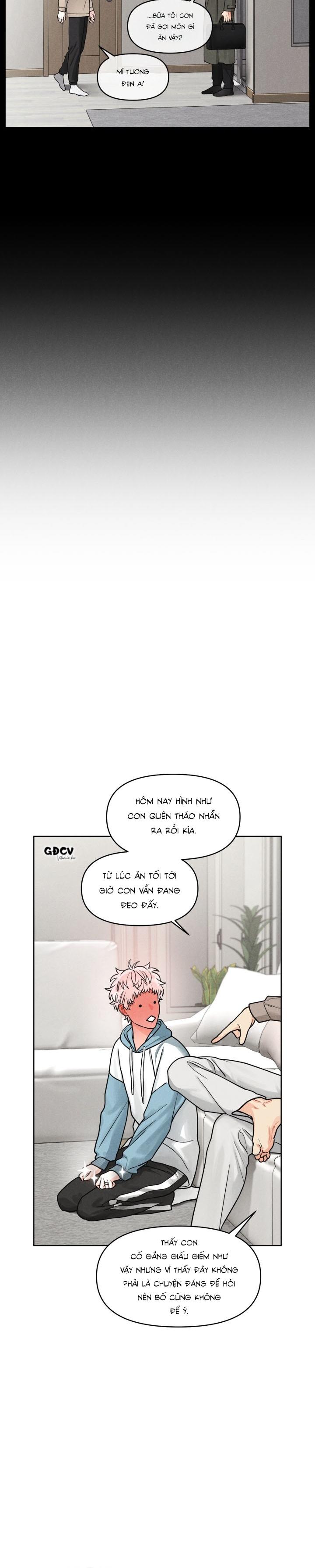 CUỘC GỌI ẨN DANH - Chap 15