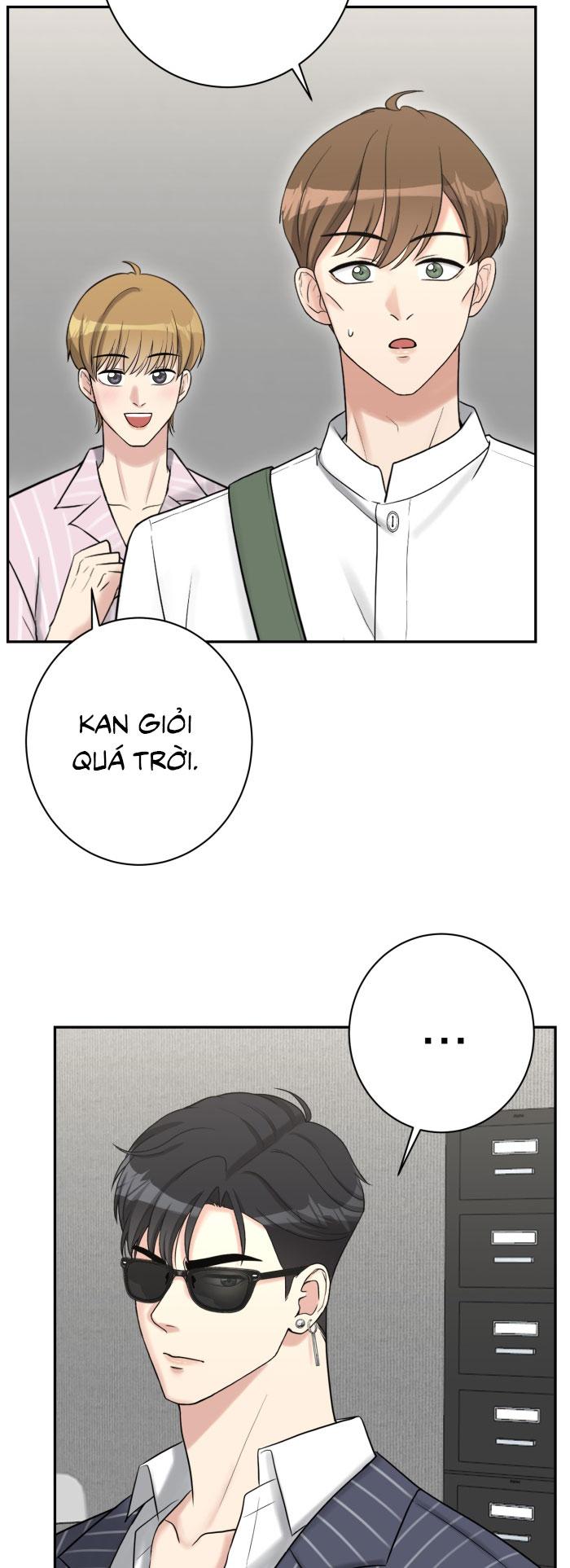 Tỉnh dậy lần nữa bỗng trở thành minh tinh rồi - Chap 9